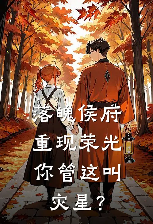 落魄侯府重现荣光，你管这叫灾星？