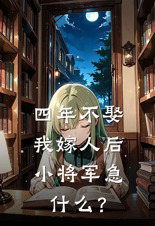 四年不娶，我嫁人后小将军急什么？