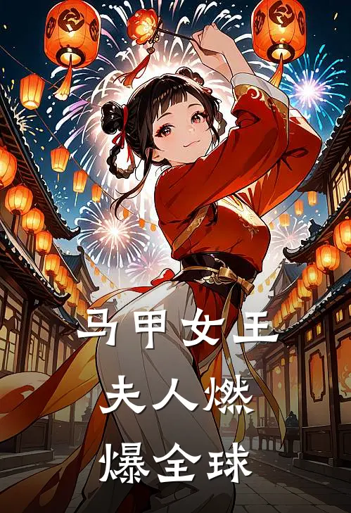 马甲女王：夫人燃爆全球