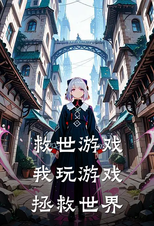 救世游戏：我玩游戏拯救世界