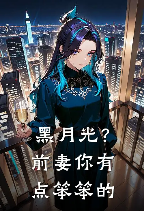 黑月光？前妻你有点笨笨的