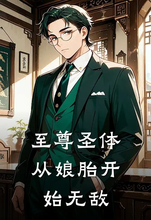 至尊圣体，从娘胎开始无敌