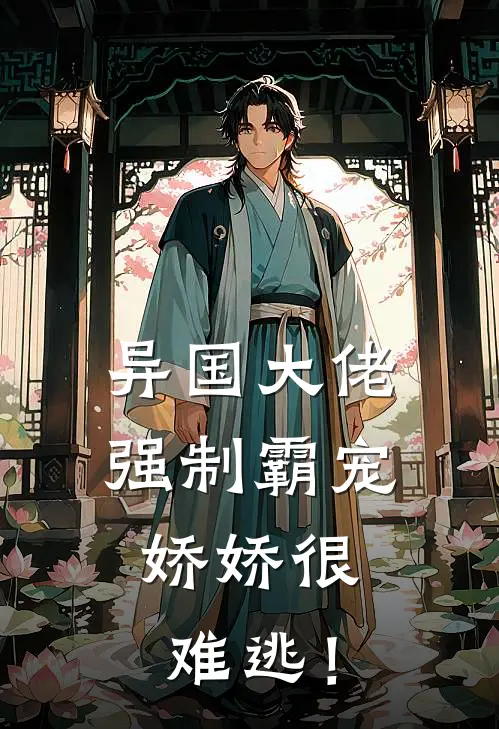 异国大佬强制霸宠，娇娇很难逃！