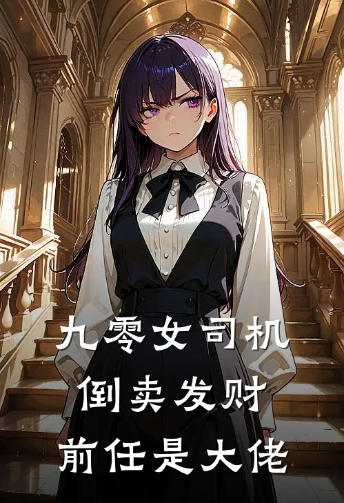 九零女司机倒卖发财，前任是大佬