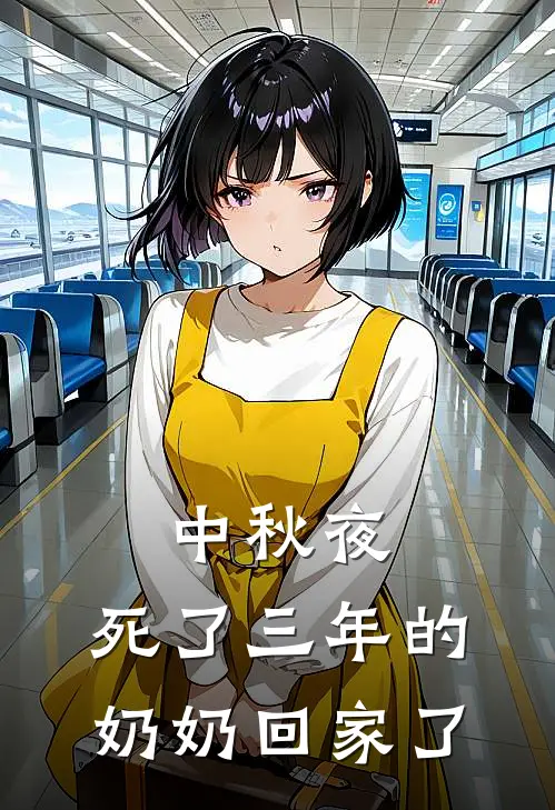 中秋夜，死了三年的奶奶回家了