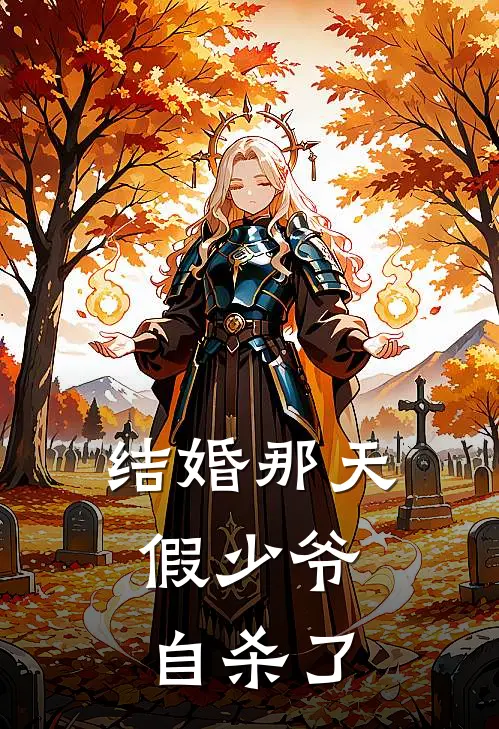 结婚那天，假少爷自杀了