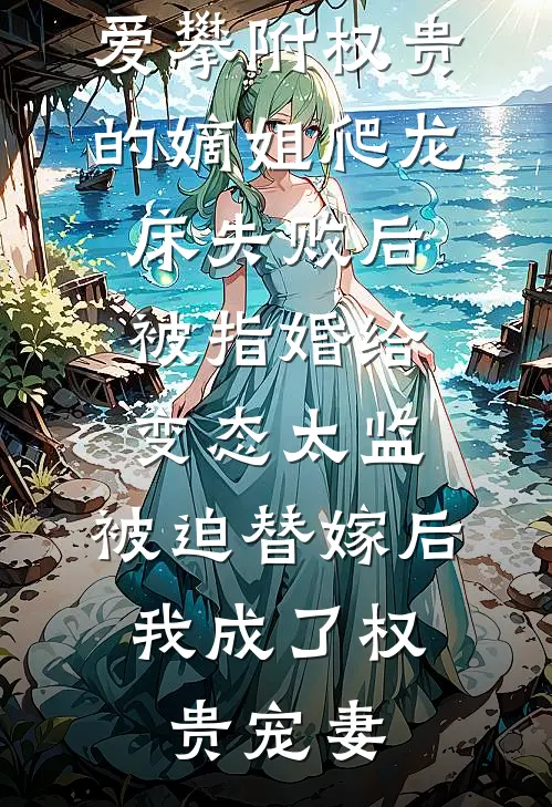 爱攀附权贵的嫡姐爬龙床失败后被指婚给变态太监，被迫替嫁后，我成了权贵宠妻