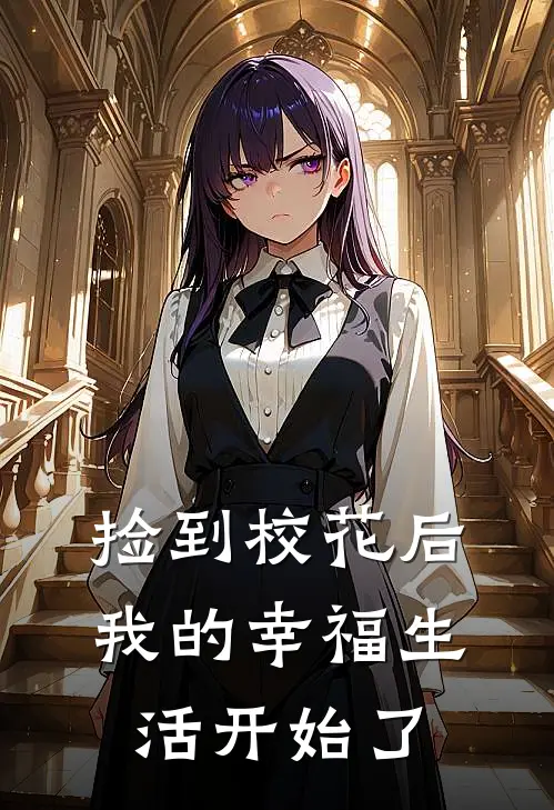 捡到校花后，我的幸福生活开始了