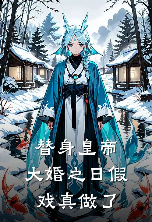 替身皇帝，大婚之日假戏真做了