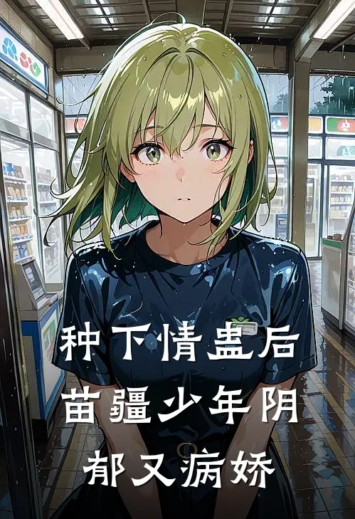 种下情蛊后，苗疆少年阴郁又病娇