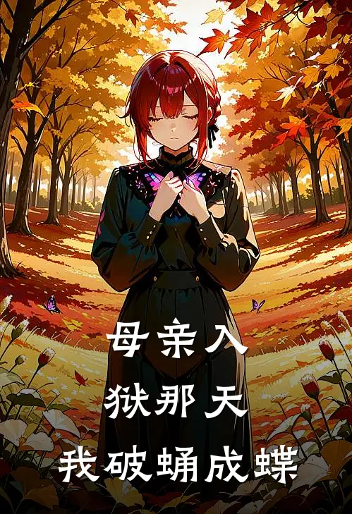 母亲入狱那天，我破蛹成蝶