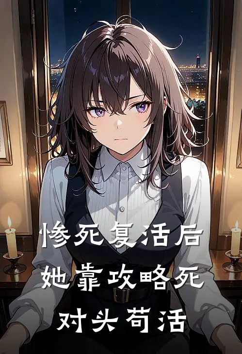 惨死复活后，她靠攻略死对头苟活