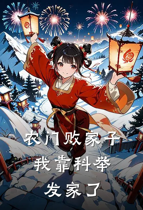 农门败家子：我靠科举发家了