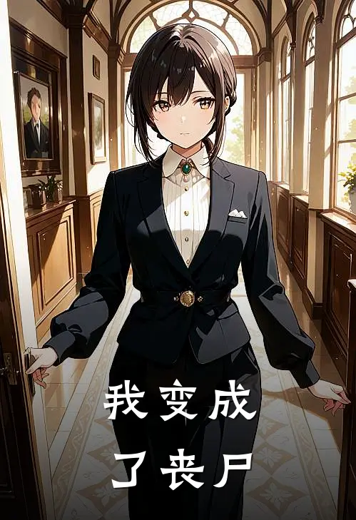 我变成了丧尸