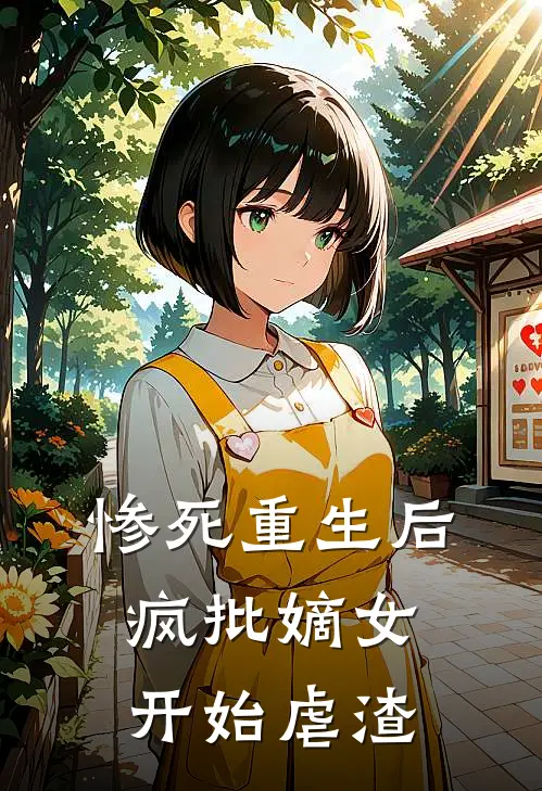 惨死重生后，疯批嫡女开始虐渣