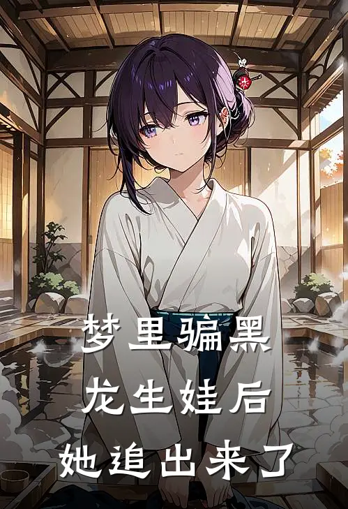梦里骗黑龙生娃后，她追出来了