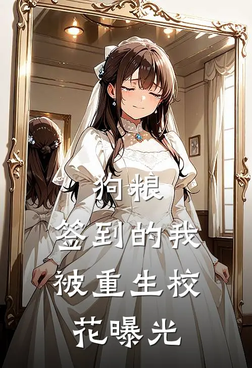 狗粮：签到的我，被重生校花曝光