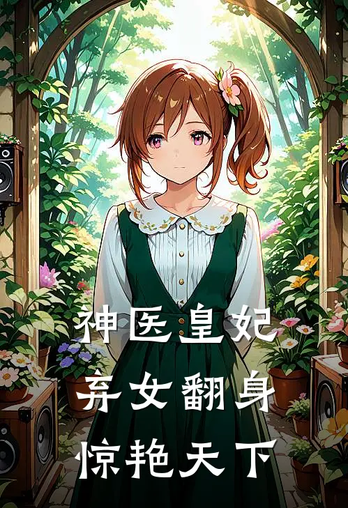神医皇妃：弃女翻身惊艳天下