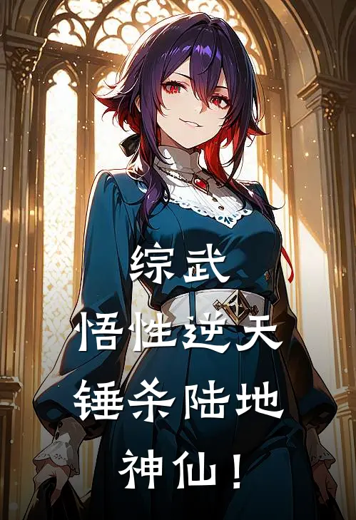 综武：悟性逆天，锤杀陆地神仙！