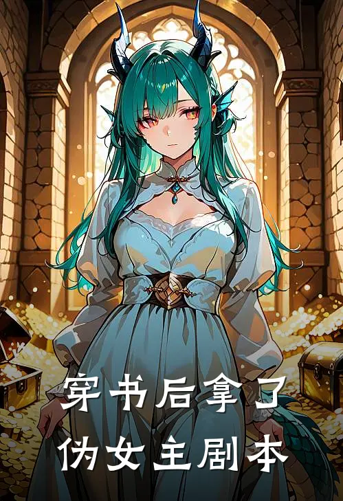 穿书后拿了伪女主剧本