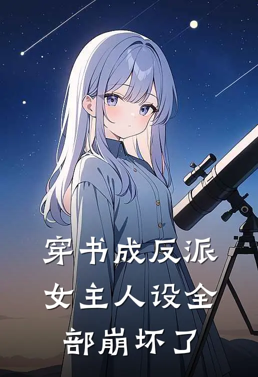 穿书成反派，女主人设全部崩坏了