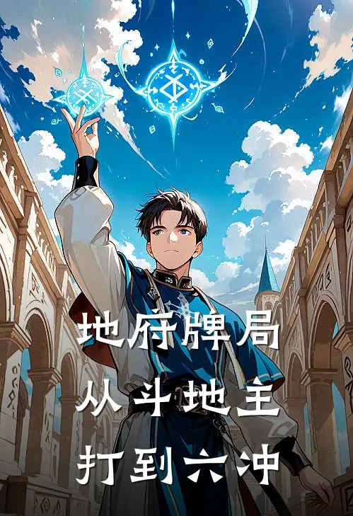 地府牌局从斗地主打到六冲