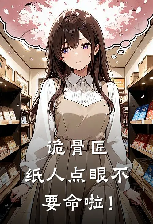 诡骨匠：纸人点眼不要命啦！