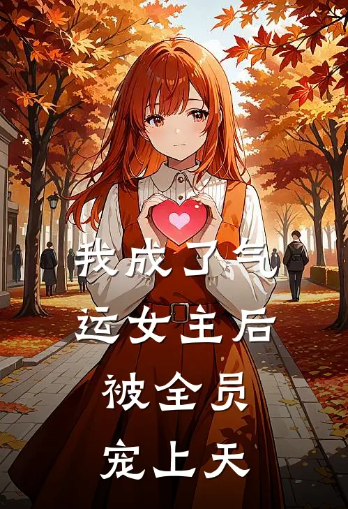 我成了气运女主后，被全员宠上天