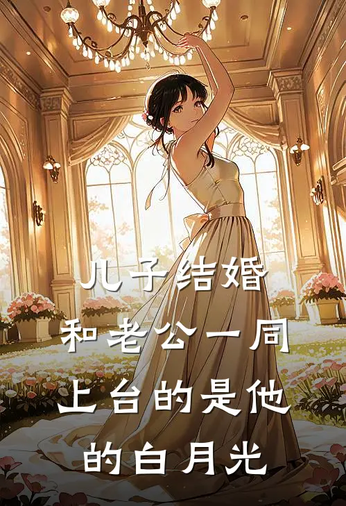 儿子结婚，和老公一同上台的是他的白月光
