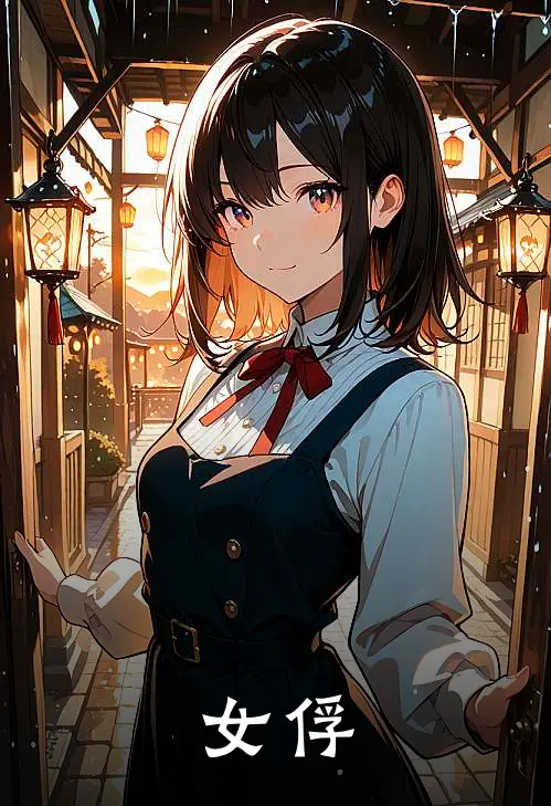 女俘