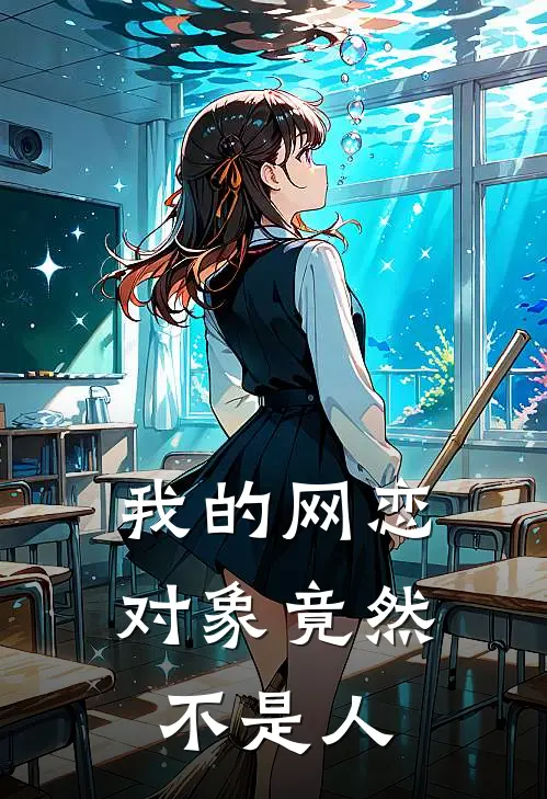 我的网恋对象竟然不是人