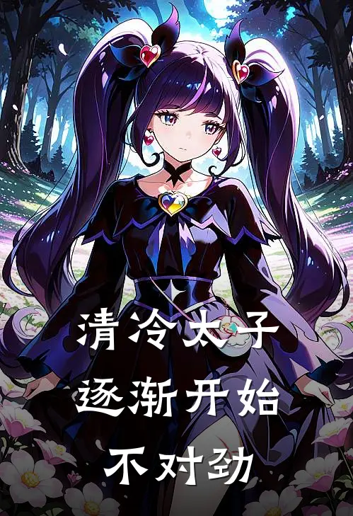 清冷太子逐渐开始不对劲