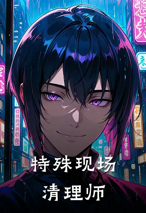 特殊现场清理师
