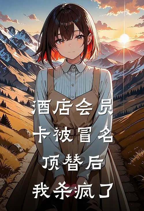 酒店会员卡被冒名顶替后，我杀疯了