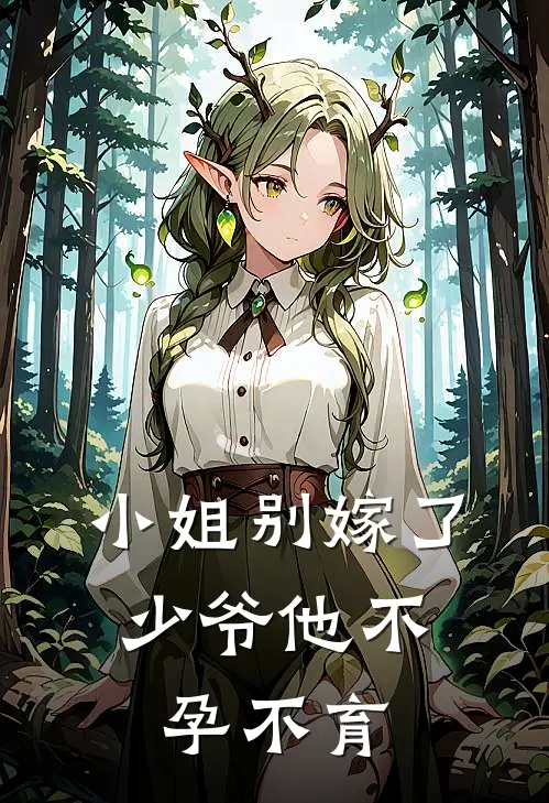 小姐别嫁了，少爷他不孕不育