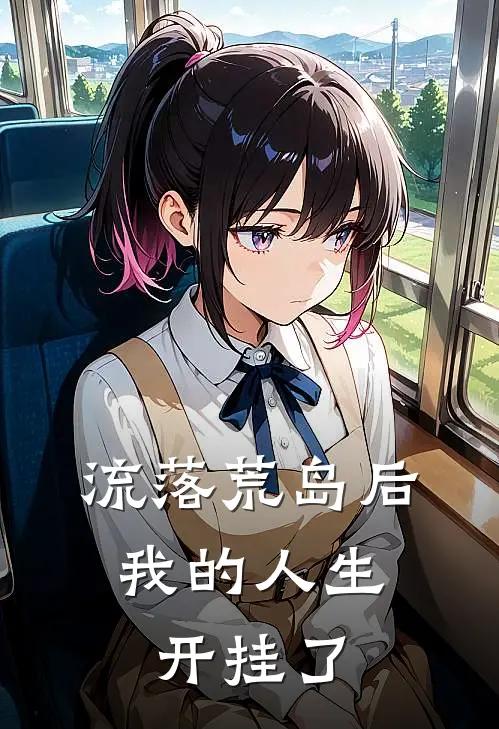 流落荒岛后，我的人生开挂了