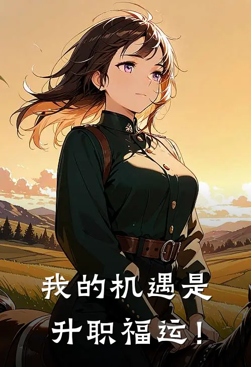 我的机遇是升职福运！