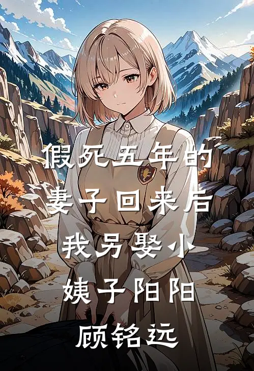 假死五年的妻子回来后，我另娶小姨子阳阳顾铭远
