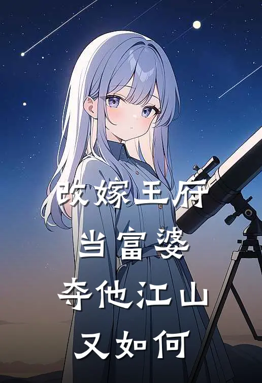 改嫁王府当富婆，夺他江山又如何