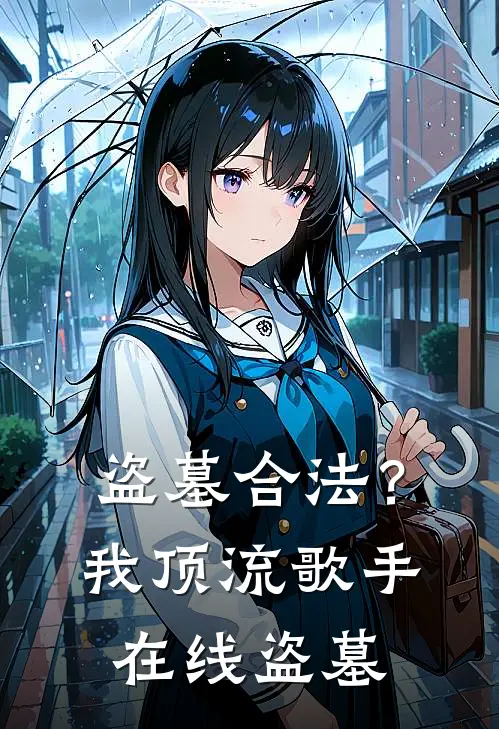 盗墓合法？我顶流歌手在线盗墓