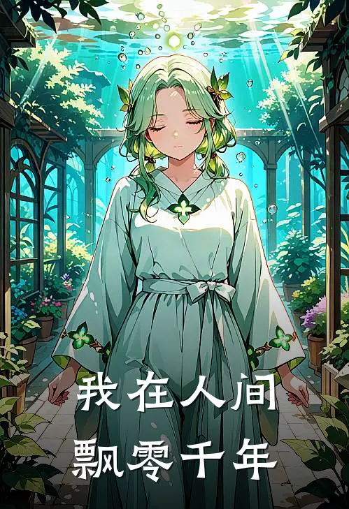 我在人间飘零千年