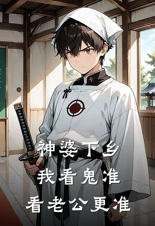 神婆下乡：我看鬼准，看老公更准