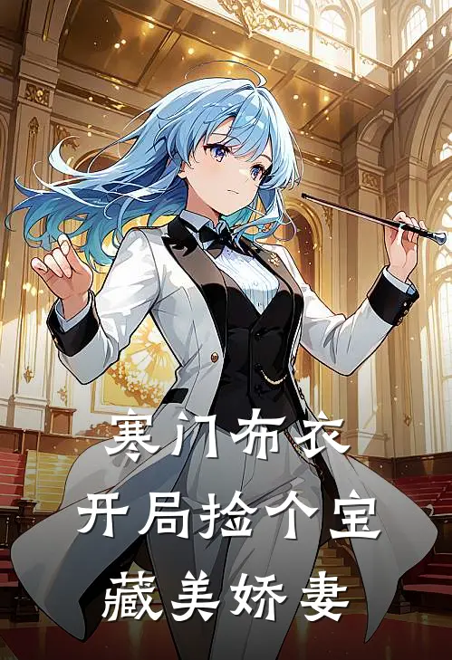 寒门布衣，开局捡个宝藏美娇妻