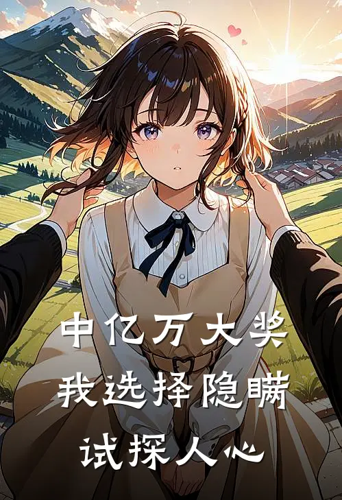 中亿万大奖，我选择隐瞒试探人心