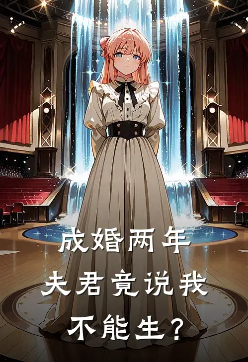 成婚两年，夫君竟说我不能生？