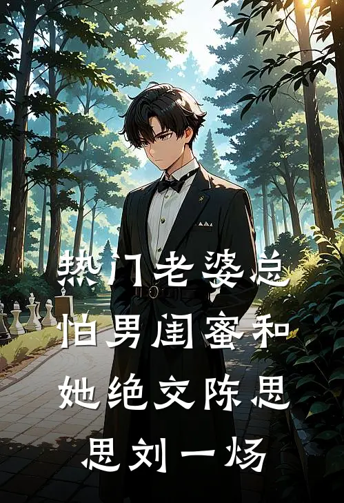 [热门]老婆总怕男闺蜜和她绝交陈思思刘一炀