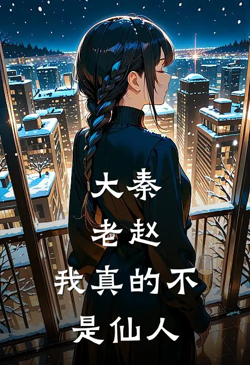 大秦：老赵，我真的不是仙人