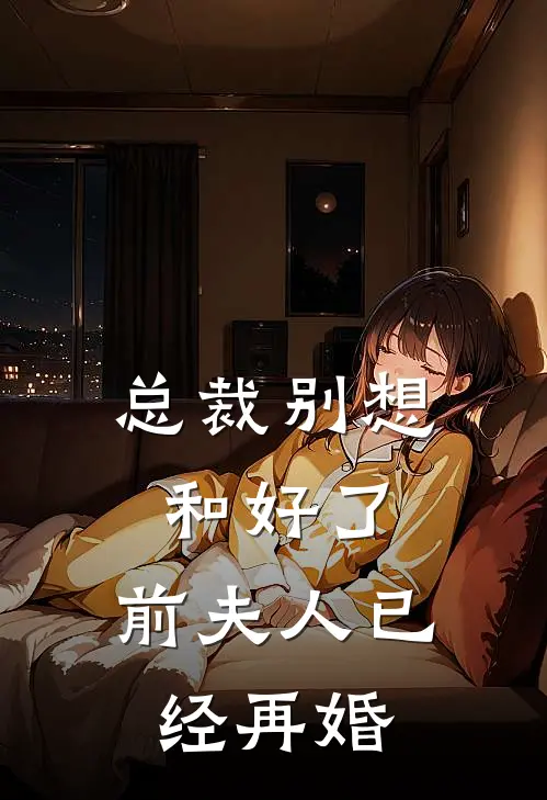 总裁别想和好了，前夫人已经再婚
