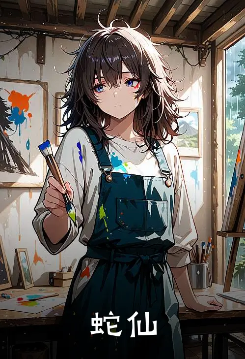 蛇仙