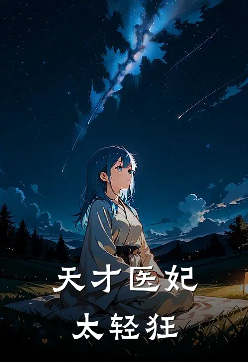 天才医妃太轻狂